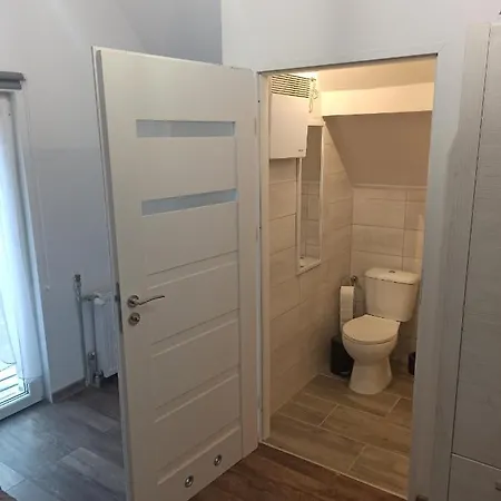 بيت ضيافة Wenecja Do Wynajecia 3*