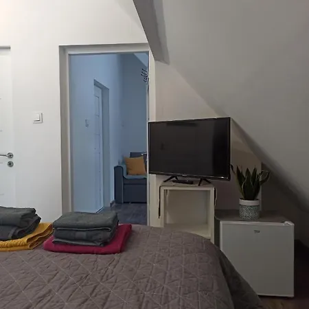 بيت ضيافة Wenecja Do Wynajecia كرينيتسا زدروي