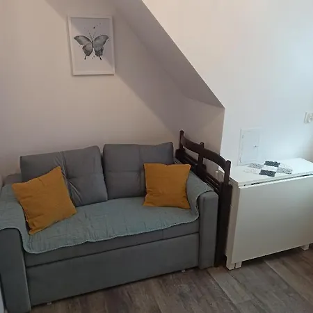 Maison d'hôtes Wenecja Do Wynajecia Krynica-Zdrój